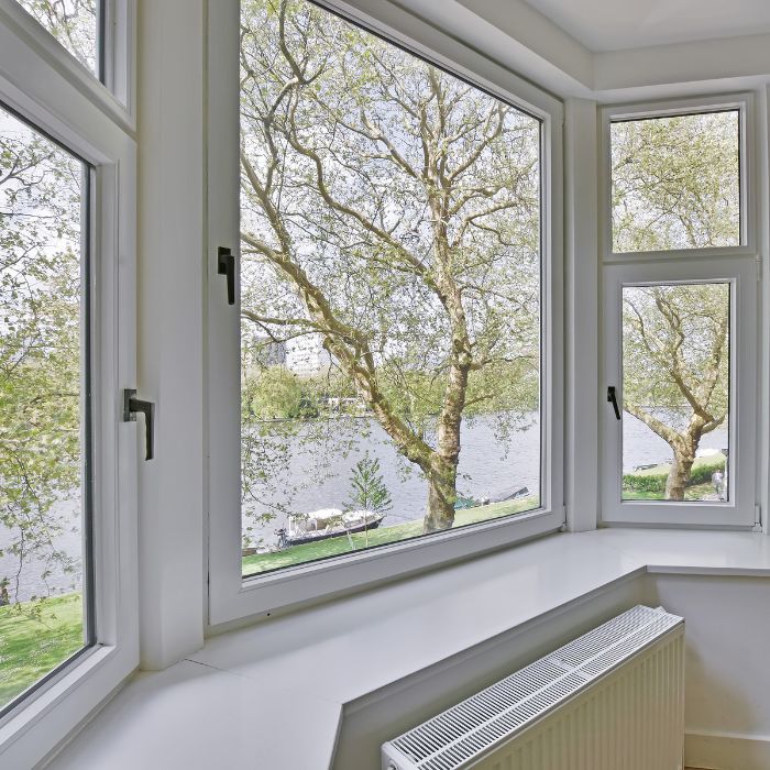 Aluminium Windows in Kempton Park by Onewayglass